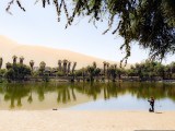 Huacachina, recuerdos de un viaje al desierto