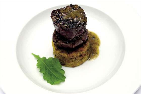 Cinco recetas muy padres