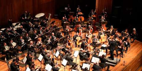 COVID-19 le cambia la partitura a los músicos de la Filarmónica de Bogotá