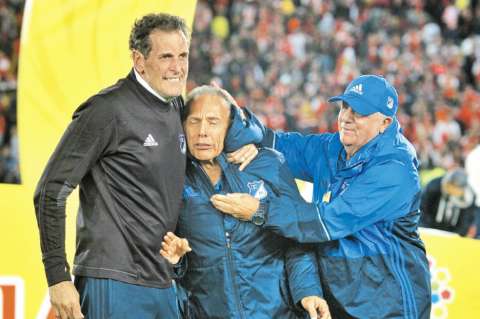 Miguel Ángel Russo y una pasión que pudo más que el cáncer