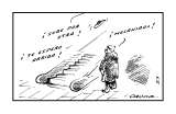 Diálogo de la escalera