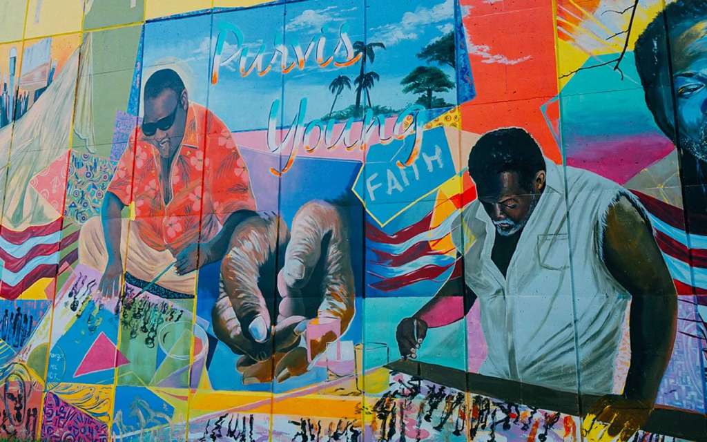 Más allá de las playas, el Gran Miami es un mosaico de cultura, historia y diversidad.
