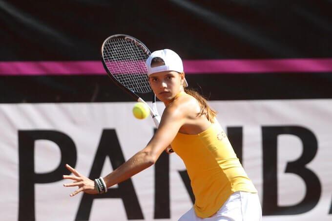 Colombia perdió ante Paraguay en la Fed Cup