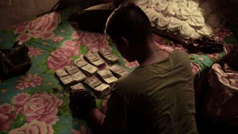 Este es el tráiler de "Lavaperros", película del colombiano Carlos Moreno