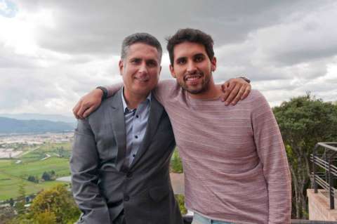 Hijo de Marlon Moreno debuta en el cine