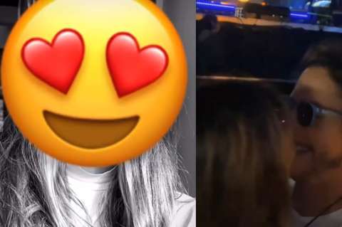 “No creo que suba cosas con ella”: Alejandro Riaño dio detalles de su nueva novia