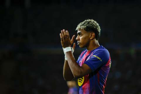Barcelona goleó 6-1 a Olympiacos en la Champions League: mire el resumen en video