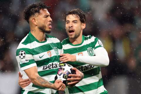 Luis Suárez lidera remontada épica del Sporting ante Bodo/Glimt y lo mete en cuartos