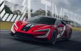 Revelan detalles del superdeportivo eléctrico Yangwang U9 Track Edition de BYD