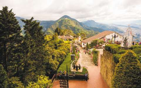 La ruta del turismo religioso en Bogotá para Semana Santa