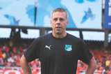 Pusineri: “Hay que respetar a Nacional”