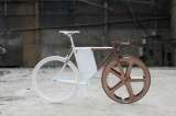 Conozca la que consideran la bicicleta de carreras más bella del mundo