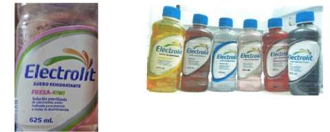 Cuidado: Invima alerta que falsificaron estos lotes de Electrolit