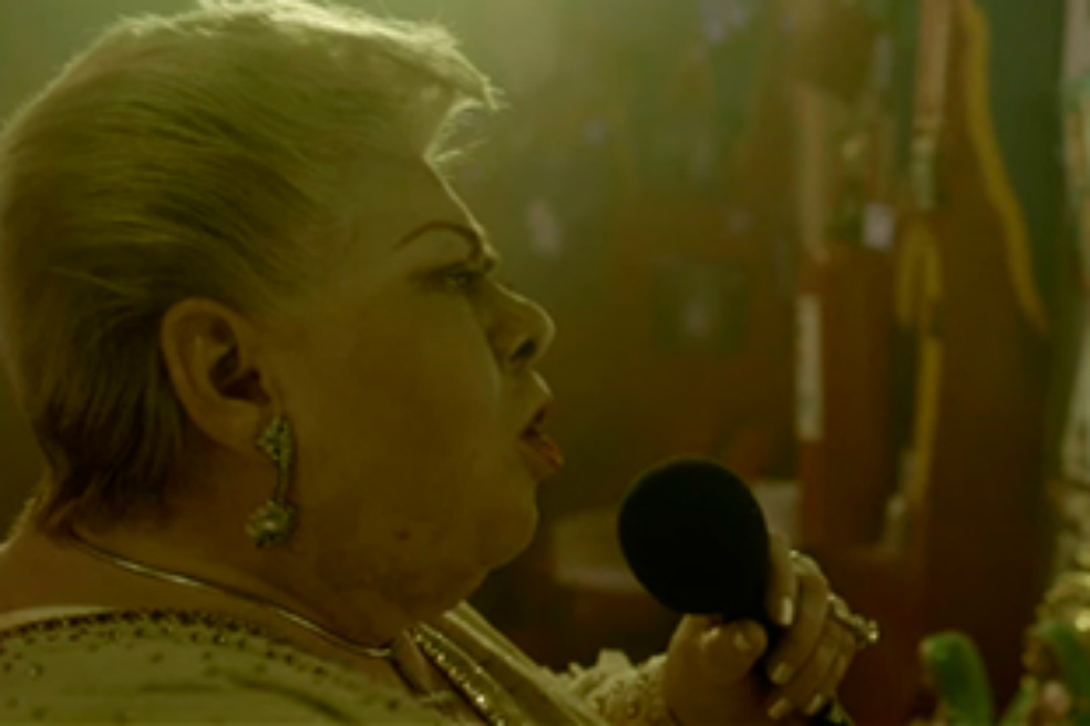 Francisca Viveros Barradas, más conocida como Paquita la del Barrio. / Netflix.
