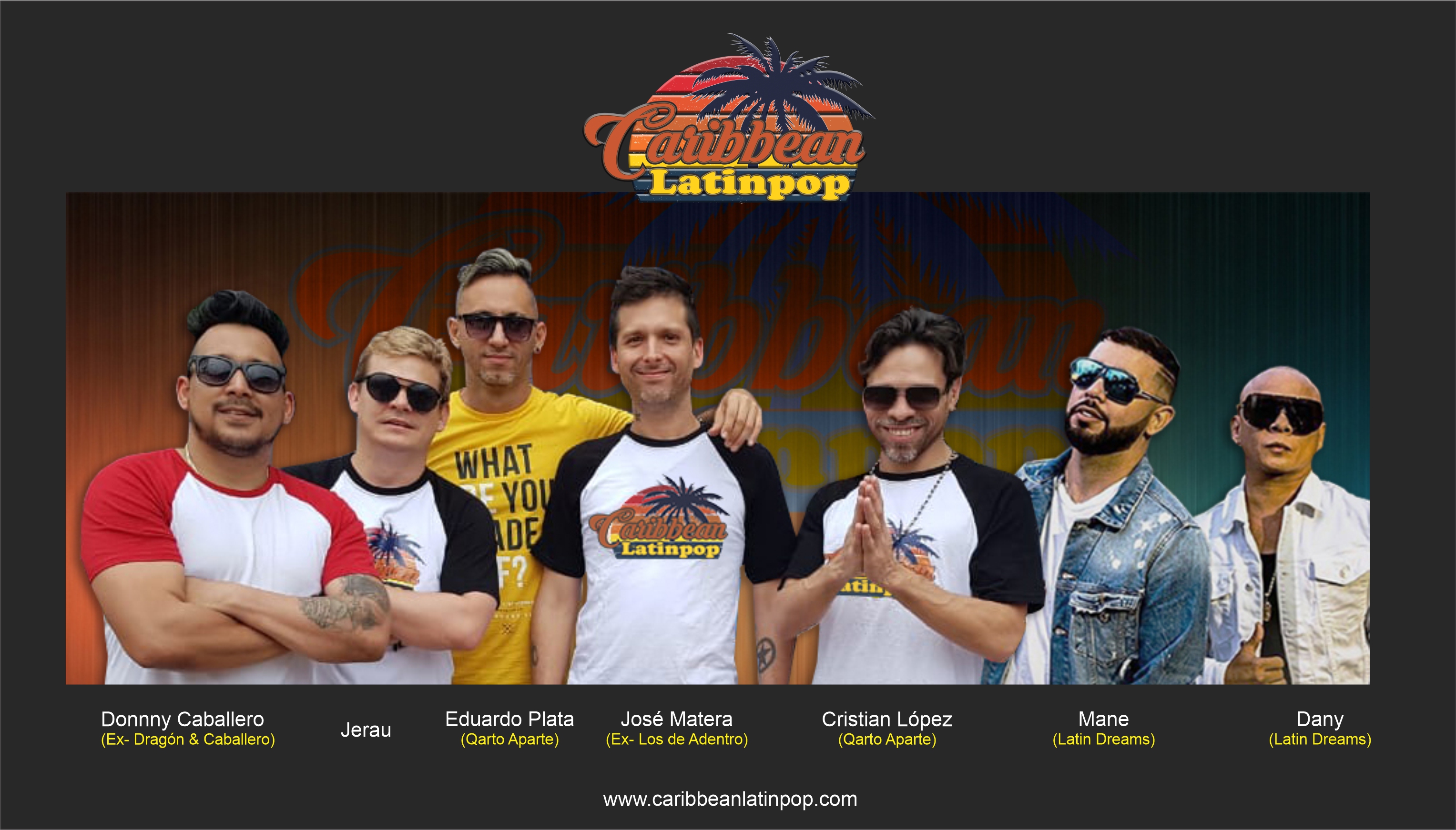 Caribbean Latinpop, el tropipop se toma Bogotá