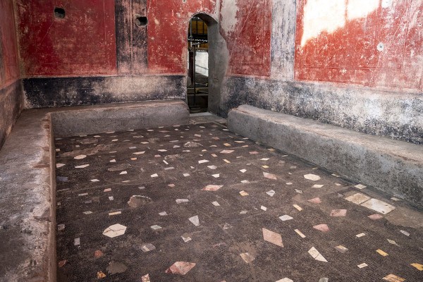 Arqueólogos descubren un lujoso spa de hace más de 2.000 años