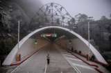 Cierres temporales en el túnel de La Línea