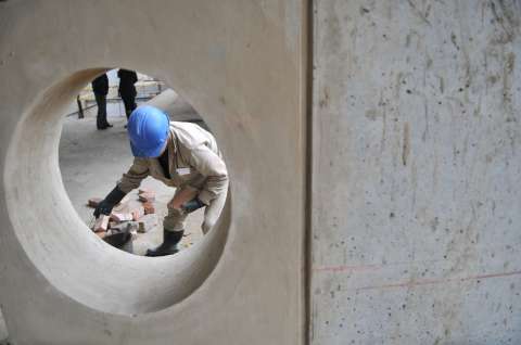 SENA y Knauf se unen para impulsar la formación técnica en construcción