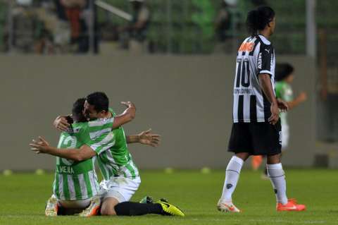 Atlético Nacional busca tomar ventaja en los cuartos de final de la Libertadores