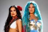 ¿Indirecta para Anuel?: “Mamiii”, la nueva canción de Karol G y Becky G