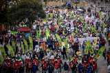 Esto dijo Petro de las reformas pensional y laboral en las marchas: ¿en qué van?