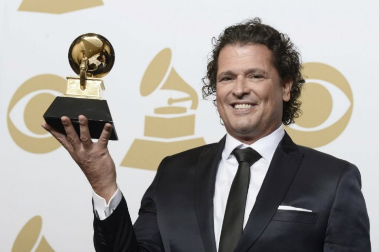 Carlos Vives gana Grammy por mejor álbum tropical latino