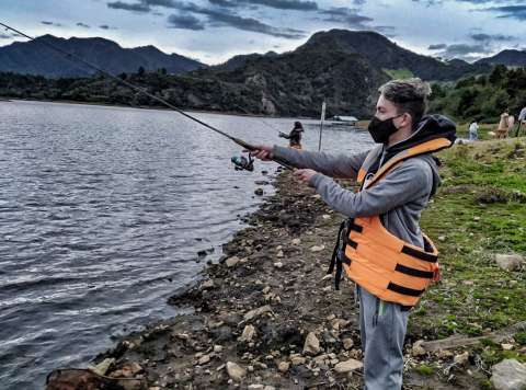 Empieza la prohibición de pesca deportiva en parques ecoturísticos de Cundinamarca