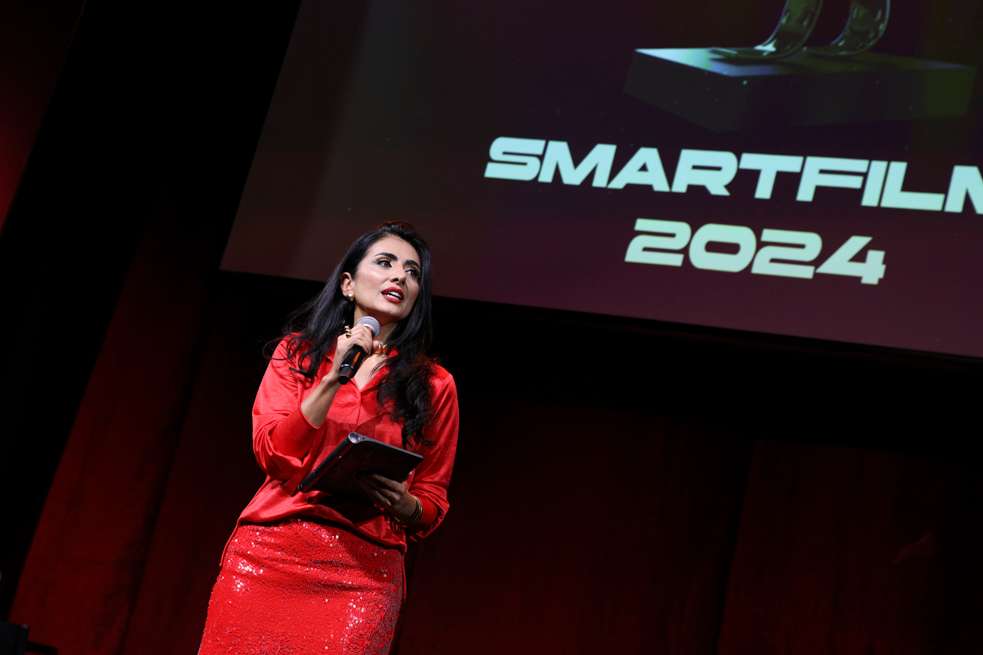 Lanzamiento SMARTFILMS