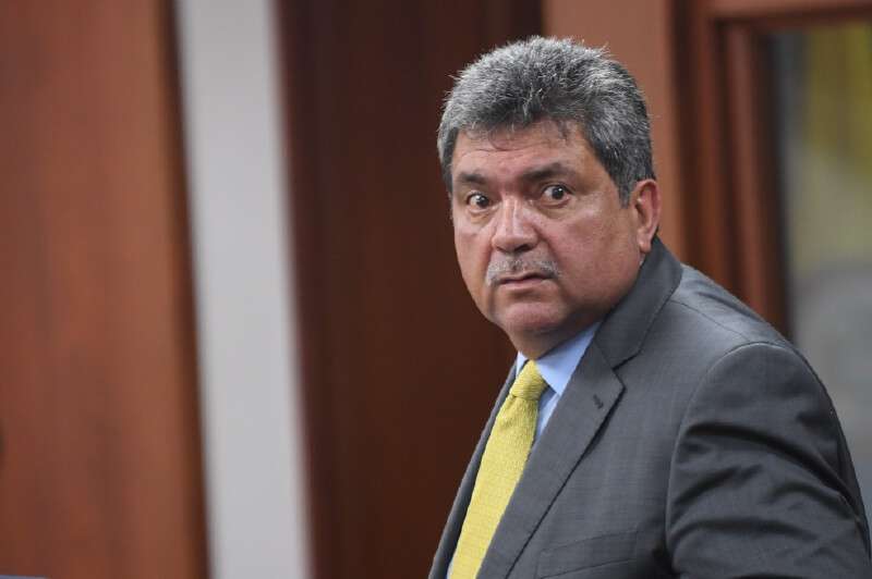Plinio Olano fue representante a la Cámara por el Partido Liberal y Cambio Radical, y senador por el Partido de la U, de 1998 a 2014. / Cristian Garavito - El Espectador