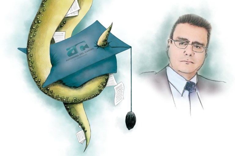 Panama Papers: el secreto del cuestionado exrector de la Uniautónoma, Ramsés Vargas
