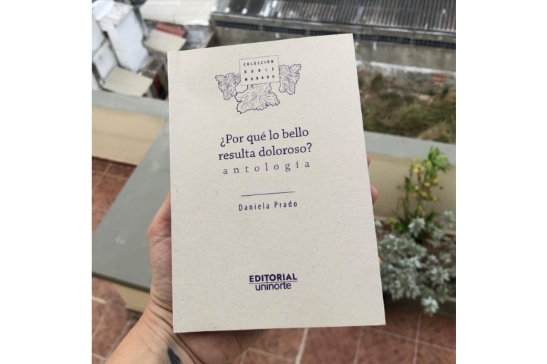 Daniela Prado: “La poesía es la vida y la capacidad de amarla”