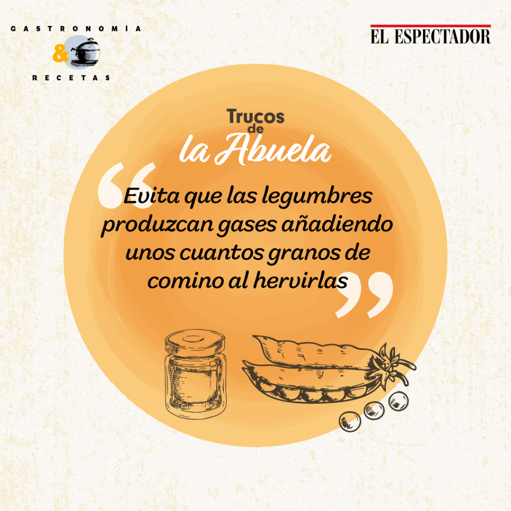 Trucos de la abuela
