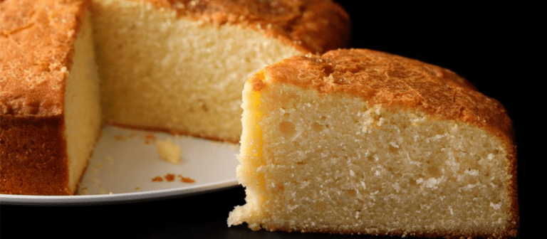 Torta de vainilla: receta para que quede esponjosa en pocos pasos