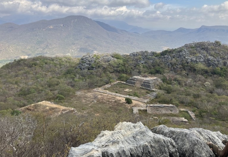 Científicos descubrieron novedades de una ciudad indígena de hace 500 años