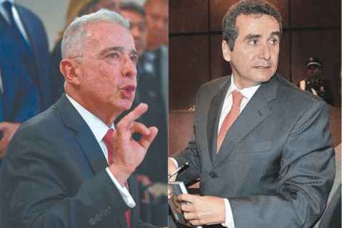 Cierre del caso contra Bernardo Moreno