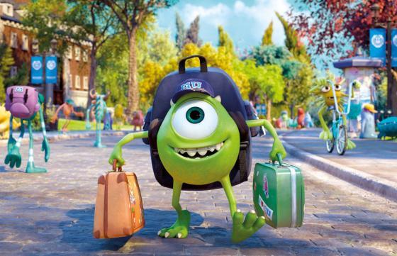 Monsters University, nuestra reseña de la semana