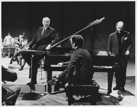 “Barenboim sobre Beethoven”, especial para celebrar el 250 aniversario del nacimiento del músico