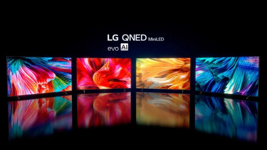 LG es una de las compañías que más ha impulsado el desarrollo de tecnologías cercanas a las pantallas Oled.