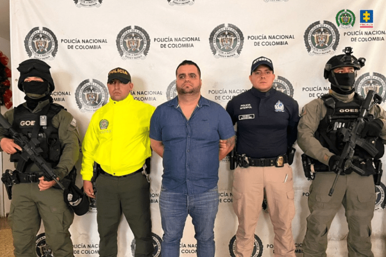 ¿Quién es alias Gallina, el líder del Tren de Aragua capturado en Cali?