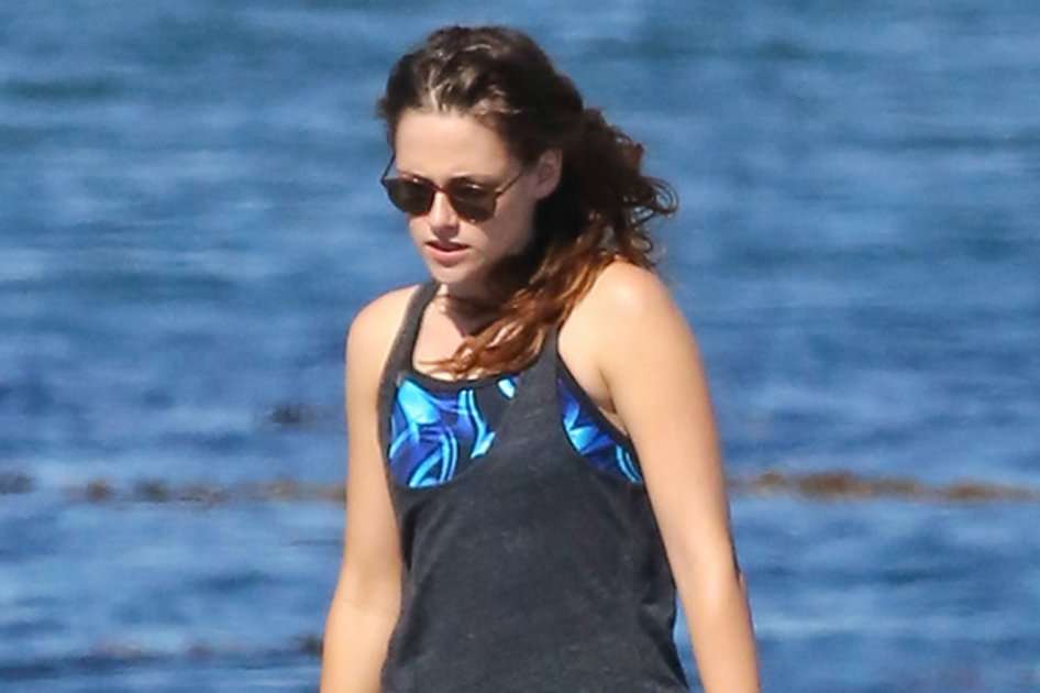 Kristen Stewart.