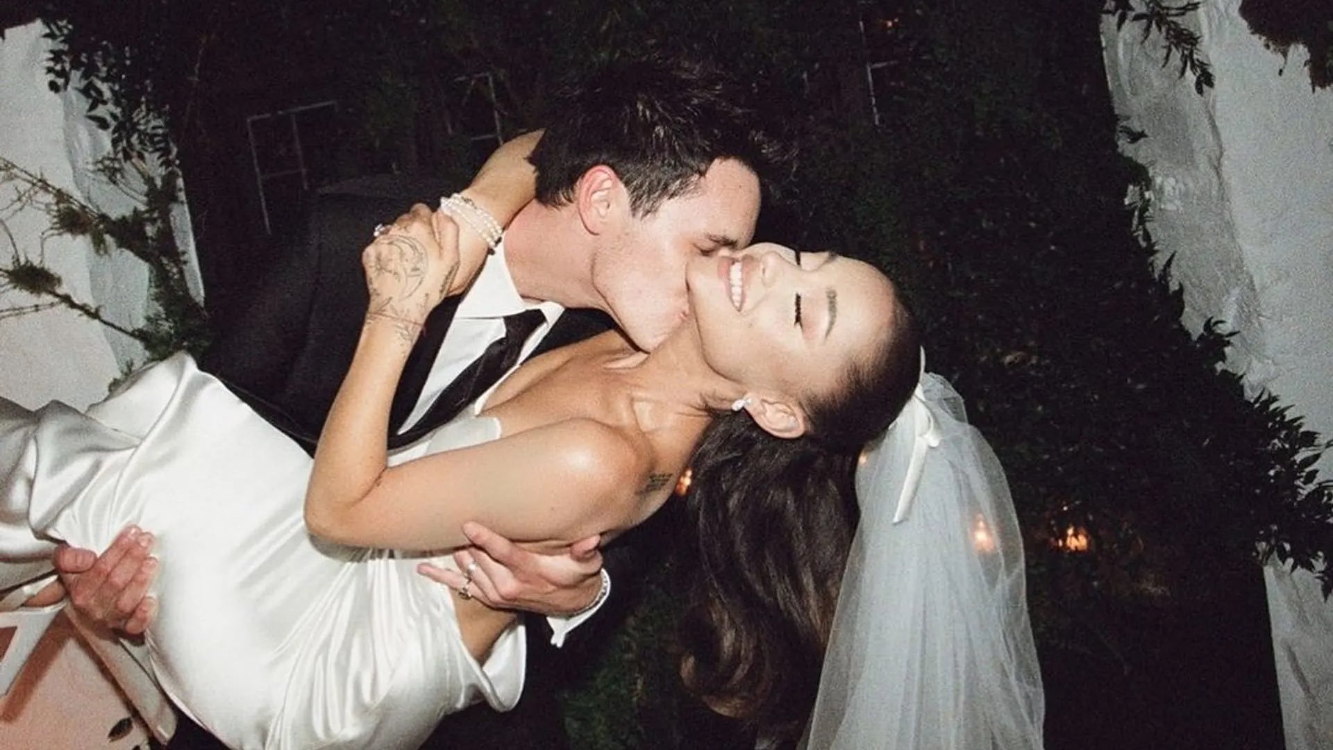 Ariana Grande se habría separado de Dalton Gomez