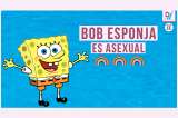 Bob Esponja cumple 25 años, ¿sabía que es un personaje asexual?