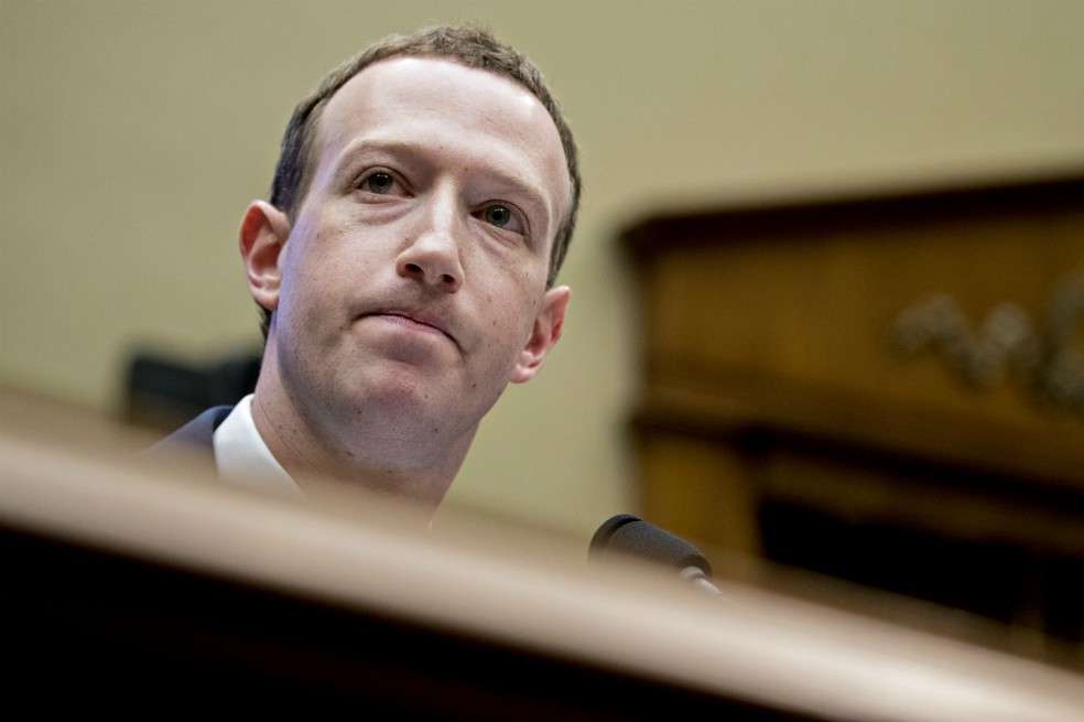 Mark Zuckerberg CEO y fundador de Facebook. / Bloomberg