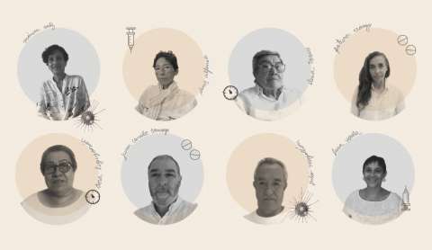 Vivir el cáncer en medio de la pandemia