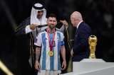 Capa del Emir de Qatar a Messi y más curiosidades del Mundial de fútbol 2022