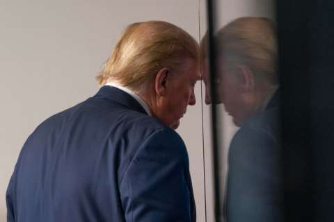 Coronavirus en EE. UU.:  Donald Trump tiene un plan de tres fases para reactivar economía