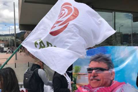 El pesimismo de la FARC luego de la detención de “Santrich”