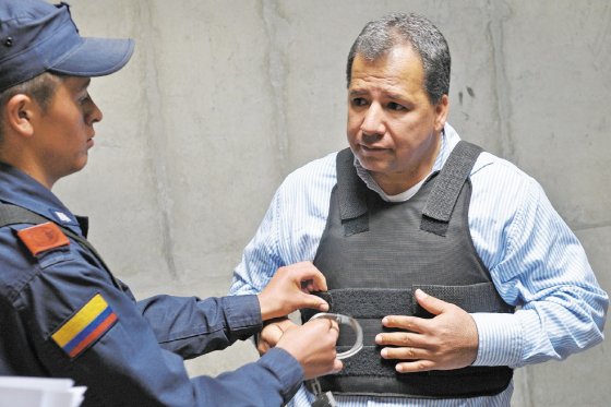 Daniel Rendón Herrera, alias don Mario, será extraditado a Estados Unidos en los próximos días. / Archivo particular.