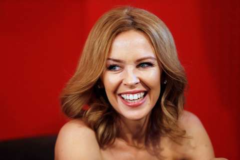 Kylie Minogue sorprende con el EP "Kylie + Garibay"