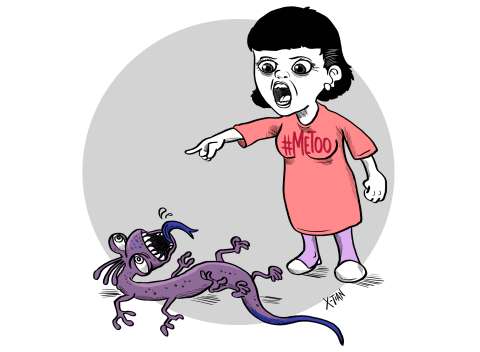 Tiemblan los monstruos